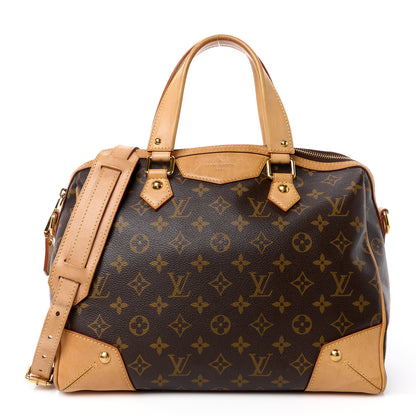 Louis Vuitton Monogram Retiro PM 1 of 19