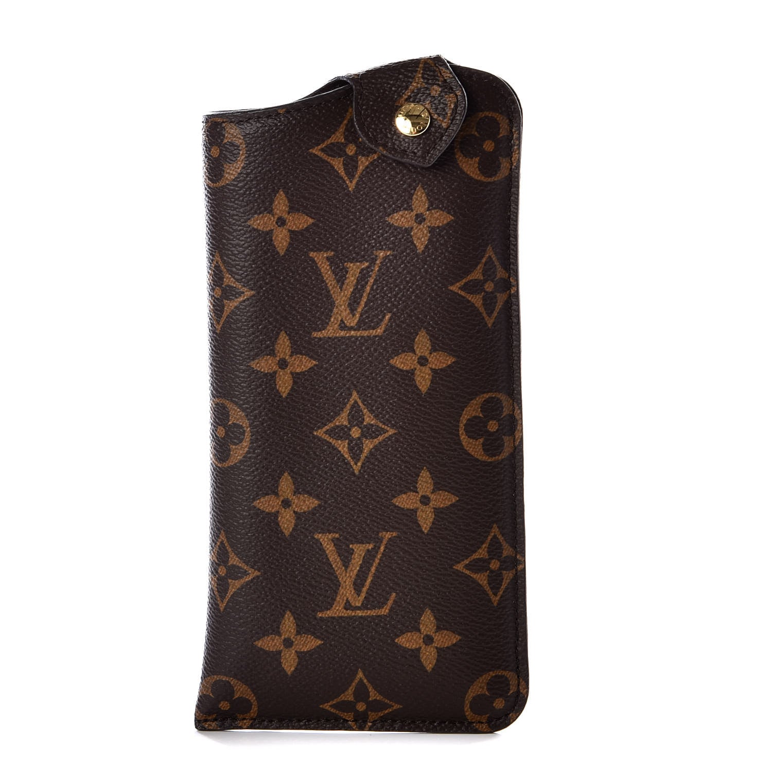 Louis Vuitton Monogram Sunglasses Case MM 1 of 9