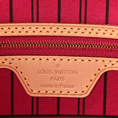 Louis Vuitton Monogram Neo Neverfull PM Pivoine 8 of 10