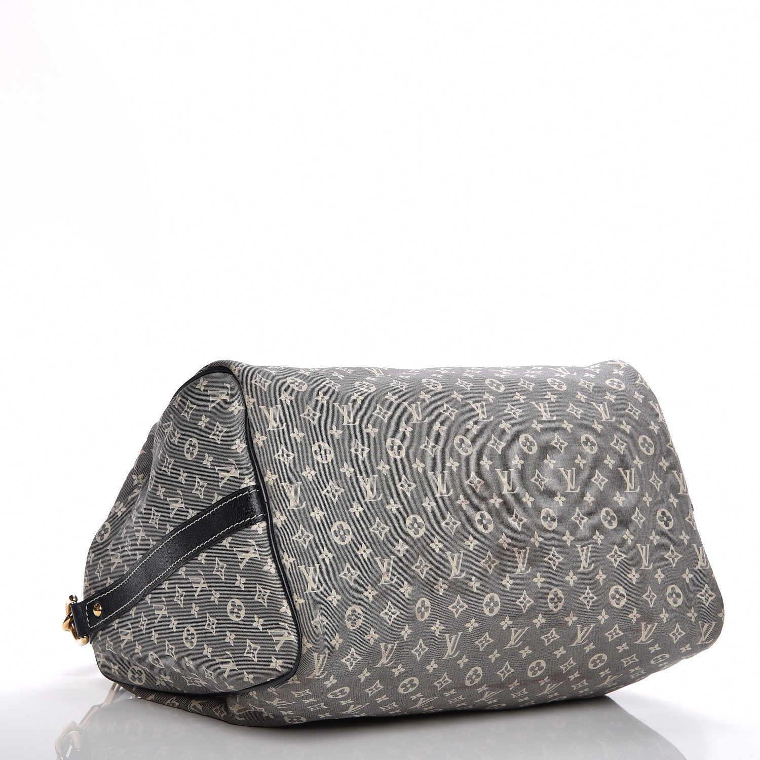 Louis Vuitton Monogram Idylle Speedy Bandouliere 30 Encre 4 of 13