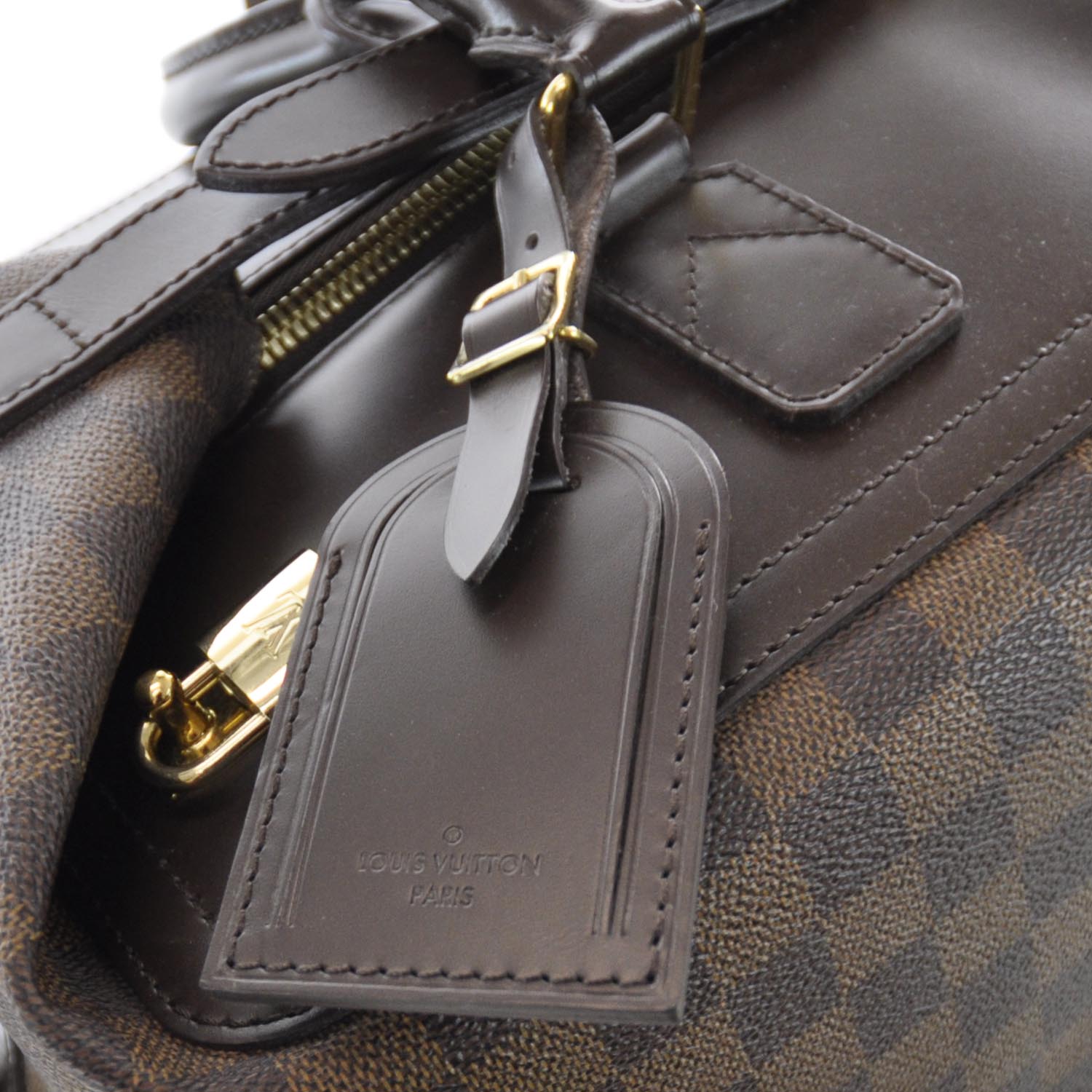 Louis Vuitton Damier Ebene Neo Greenwich 4 of 7