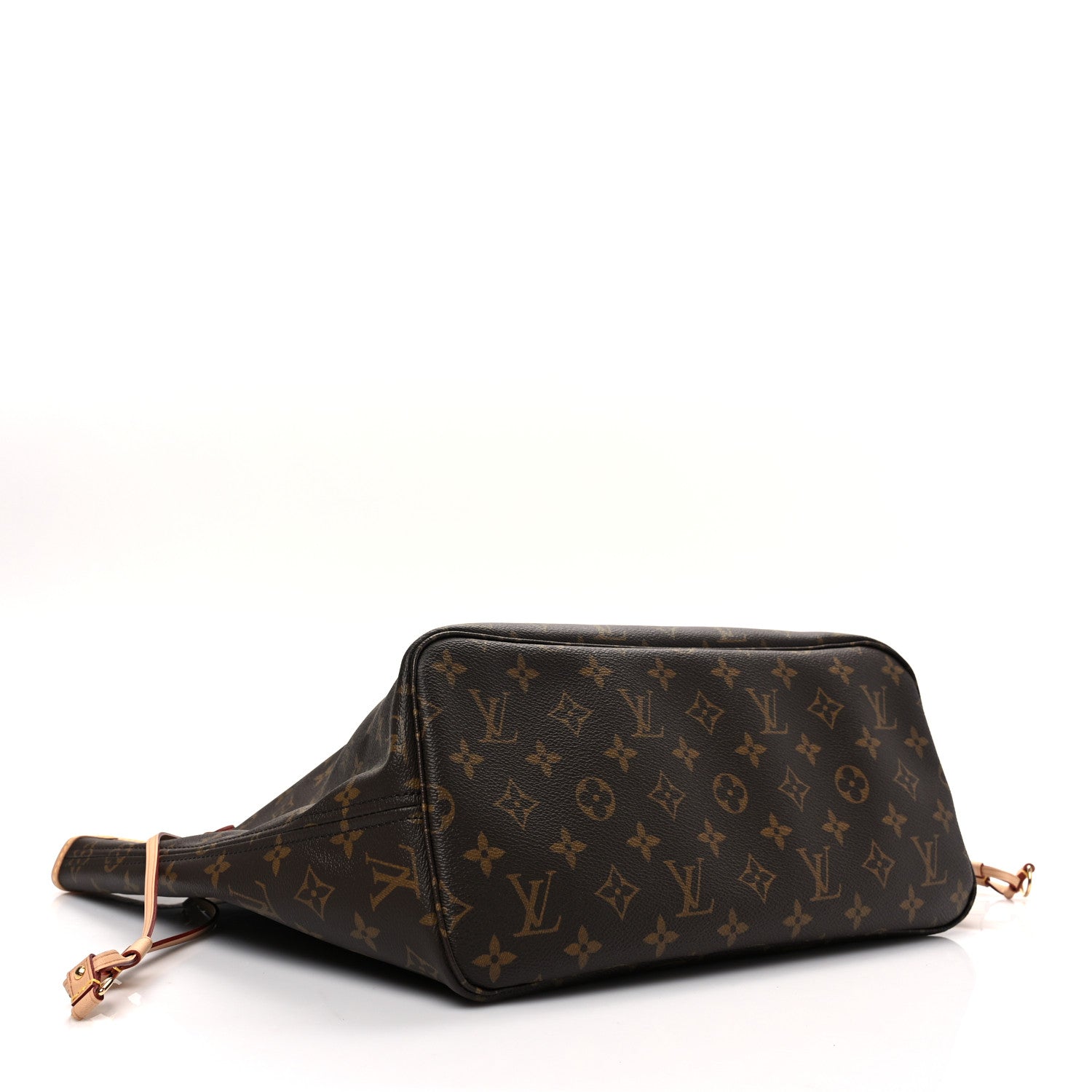 Louis Vuitton Monogram Neo Neverfull MM 3 of 6
