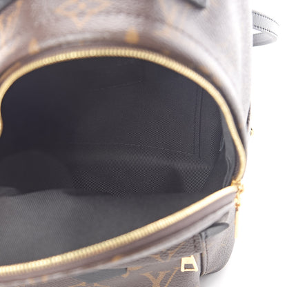 Louis Vuitton Monogram Palm Springs Backpack Mini 5 of 8
