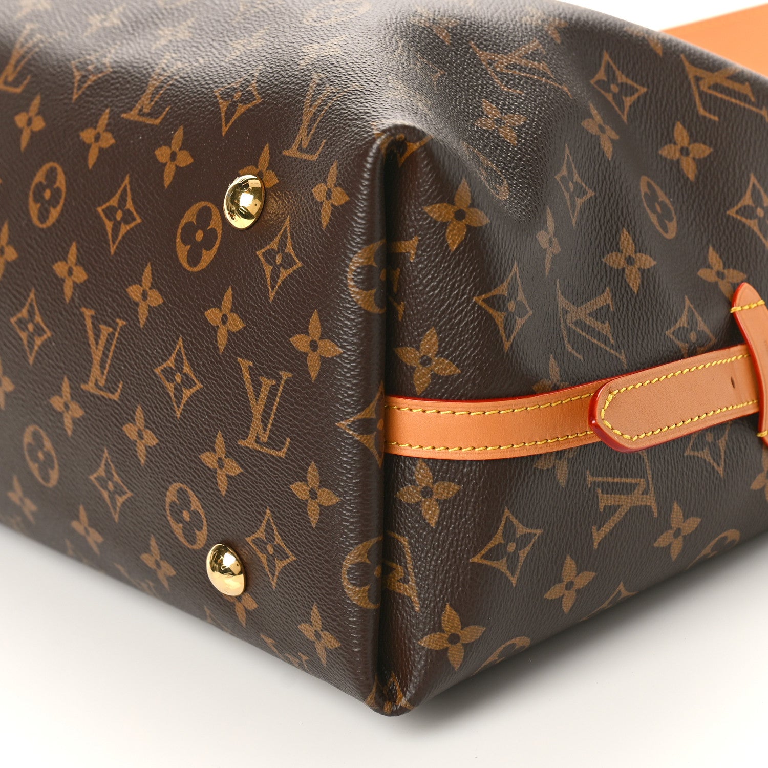 Louis Vuitton Monogram CarryAll MM 8 of 8