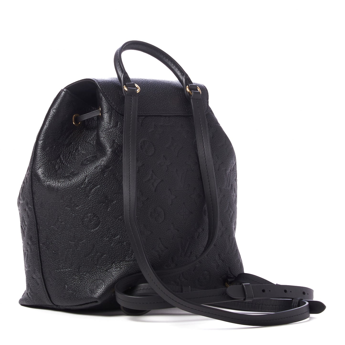 Empreinte Montsouris NM Backpack Black