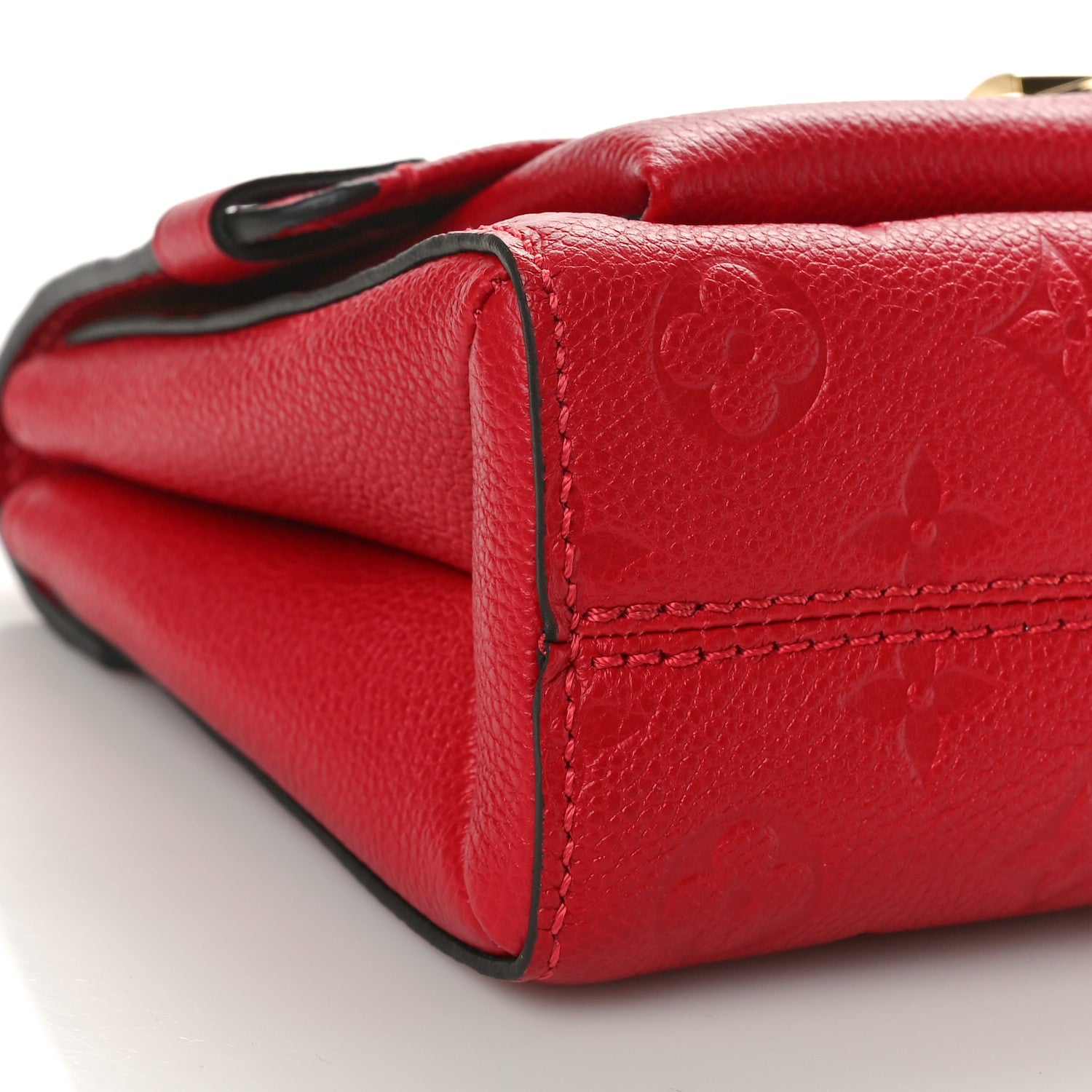 Louis Vuitton Empreinte Vavin BB Scarlet 8 of 9