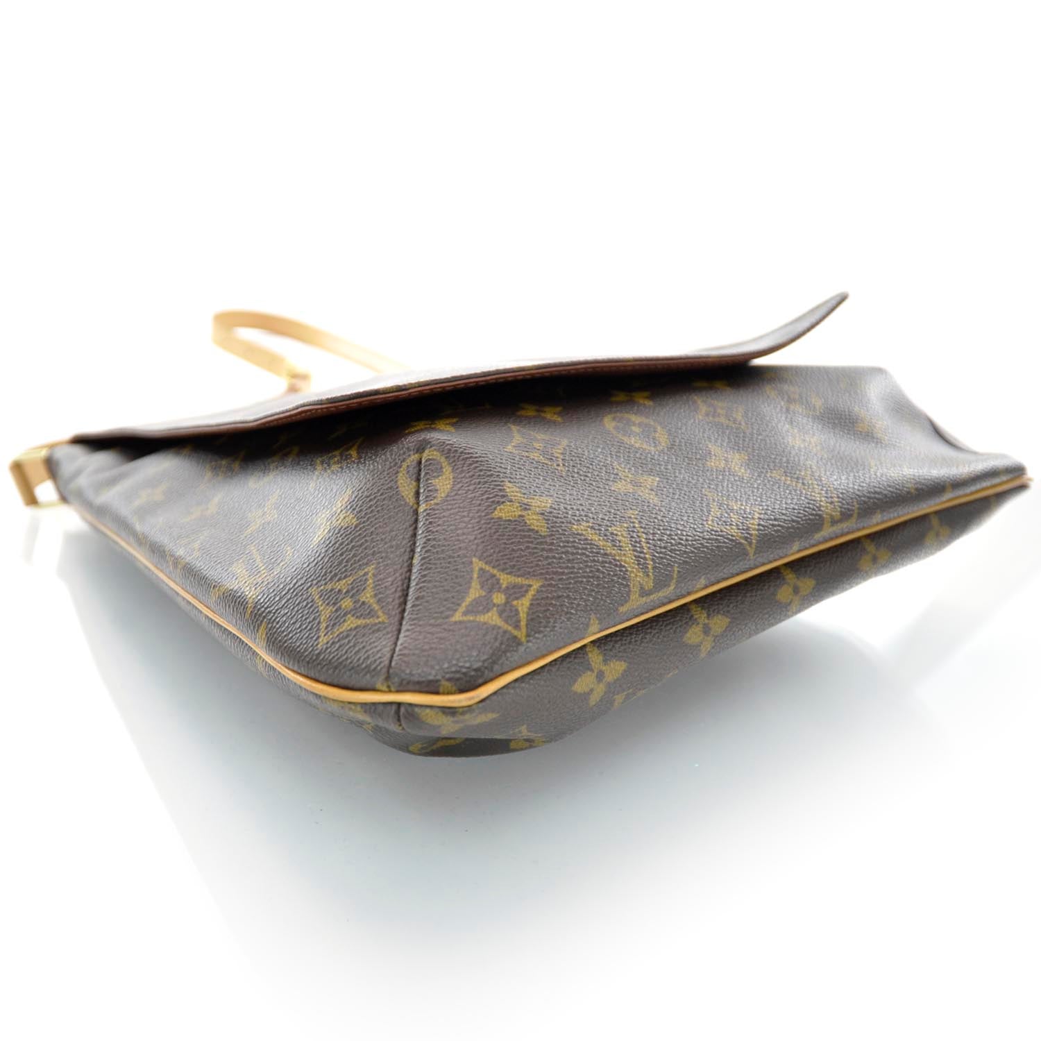Louis Vuitton Monogram Musette GM 4 of 7