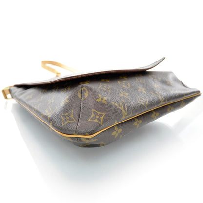 Louis Vuitton Monogram Musette GM 4 of 7
