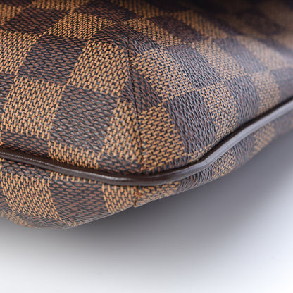 Louis Vuitton Damier Ebene Musette Salsa 9 of 9