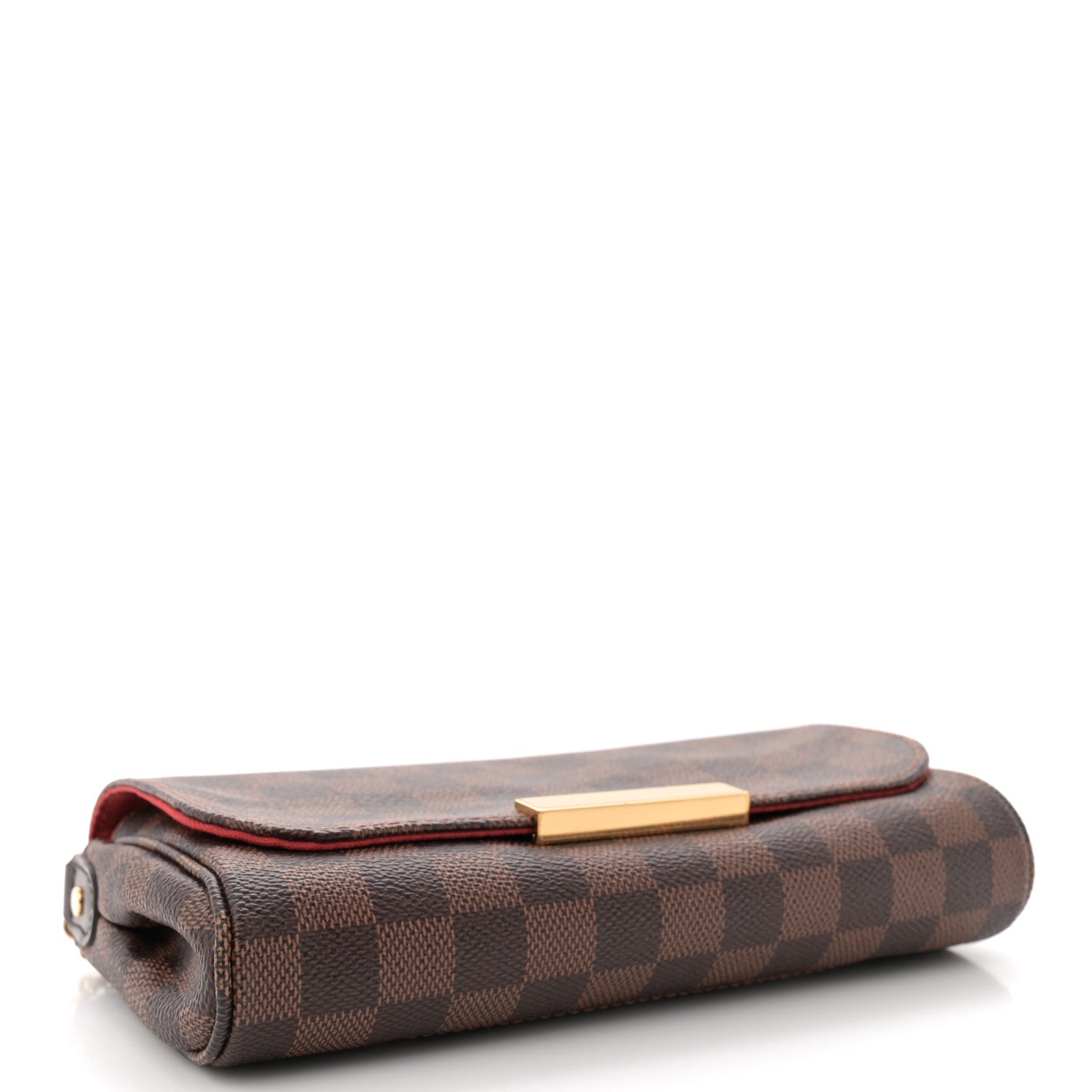 Louis Vuitton Damier Ebene Favorite PM 4 of 10