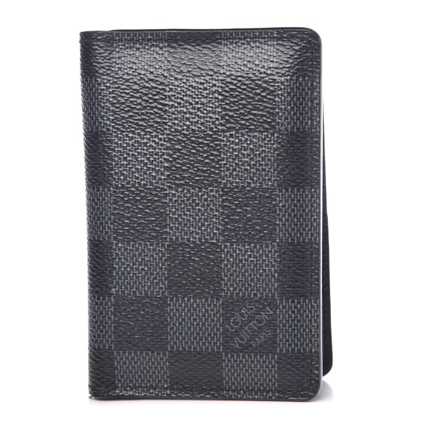Damier Graphite Pocket Organizer NM