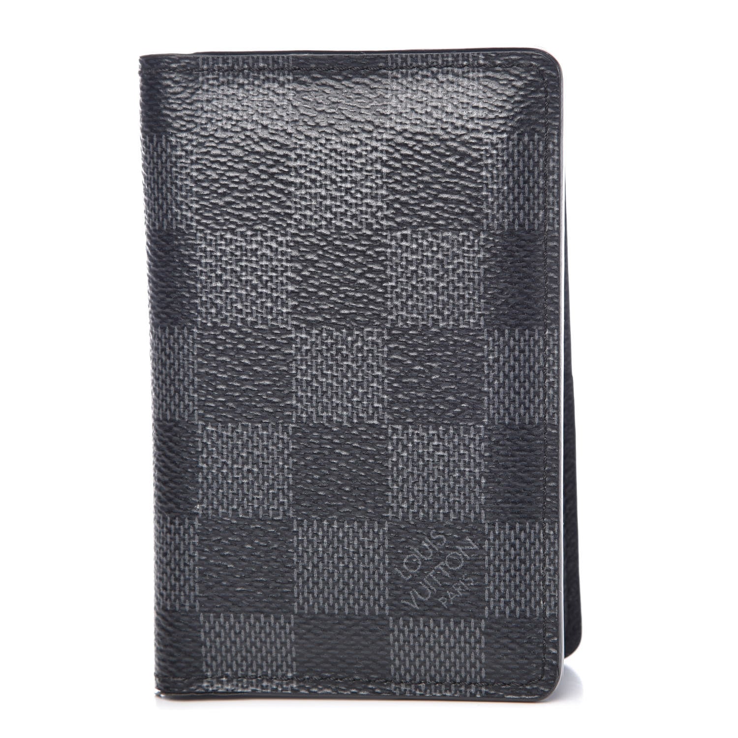 Louis Vuitton Damier Graphite Pocket Organizer NM 1 of 9