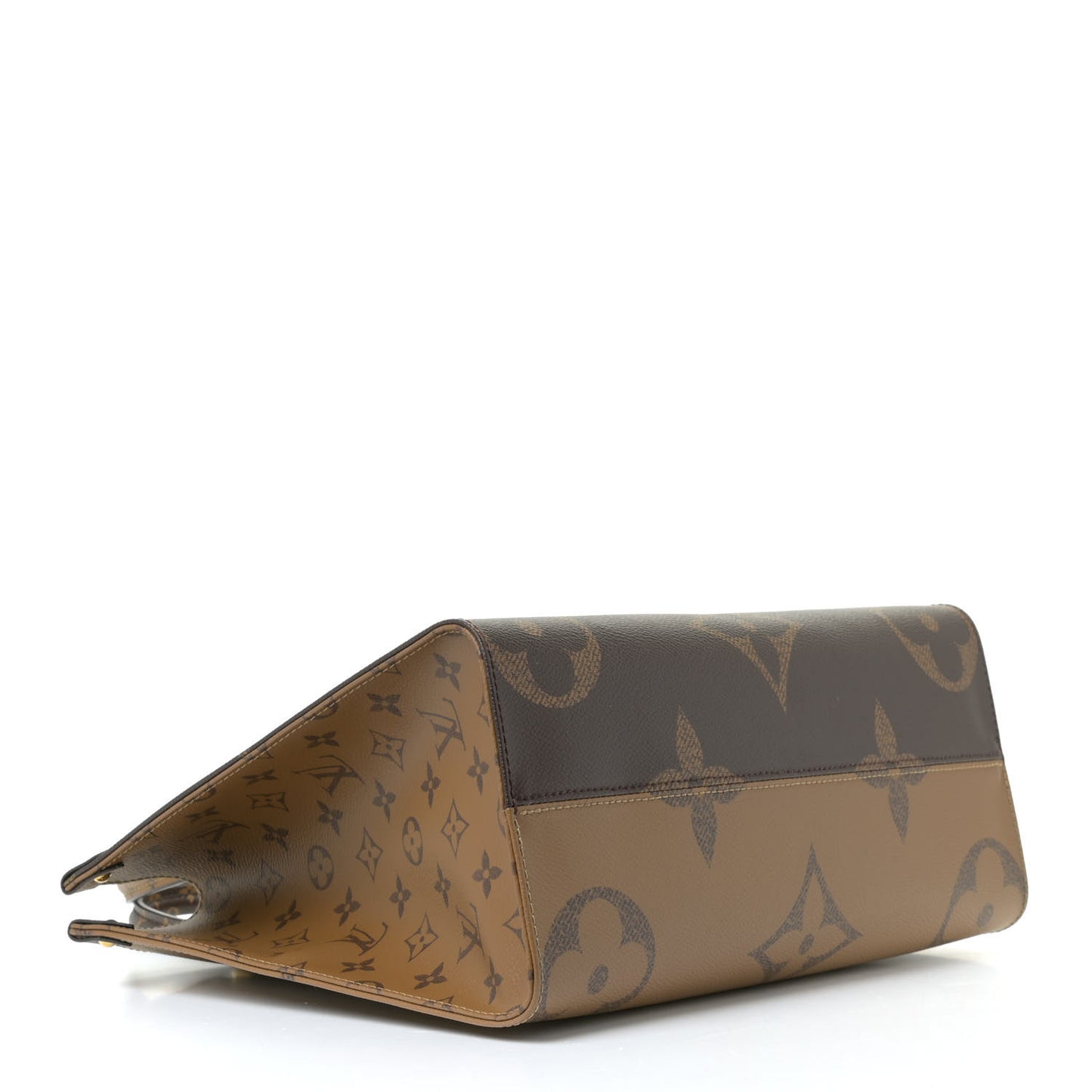 Reverse Monogram Giant Onthego MM