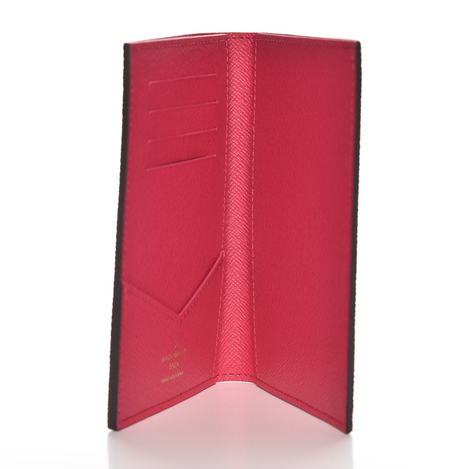 Louis Vuitton Monogram 2017 Christmas Animation Passport Cover 5 of 7