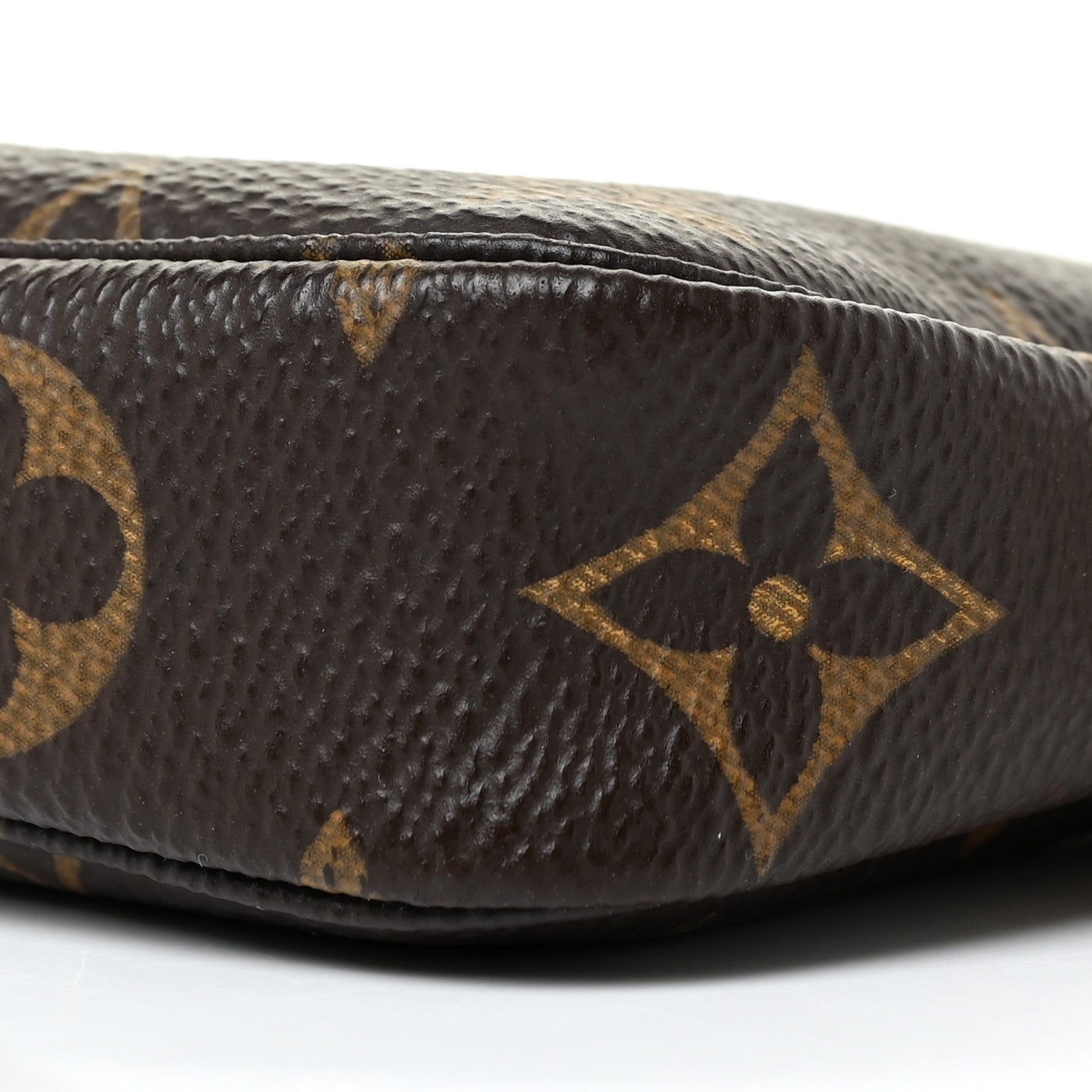 Louis Vuitton Monogram Mini Pochette Accessories 11 of 12