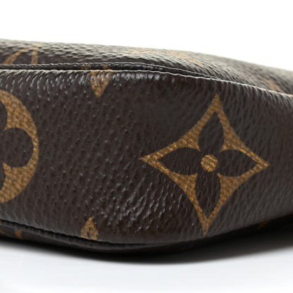 Louis Vuitton Monogram Mini Pochette Accessories 11 of 12