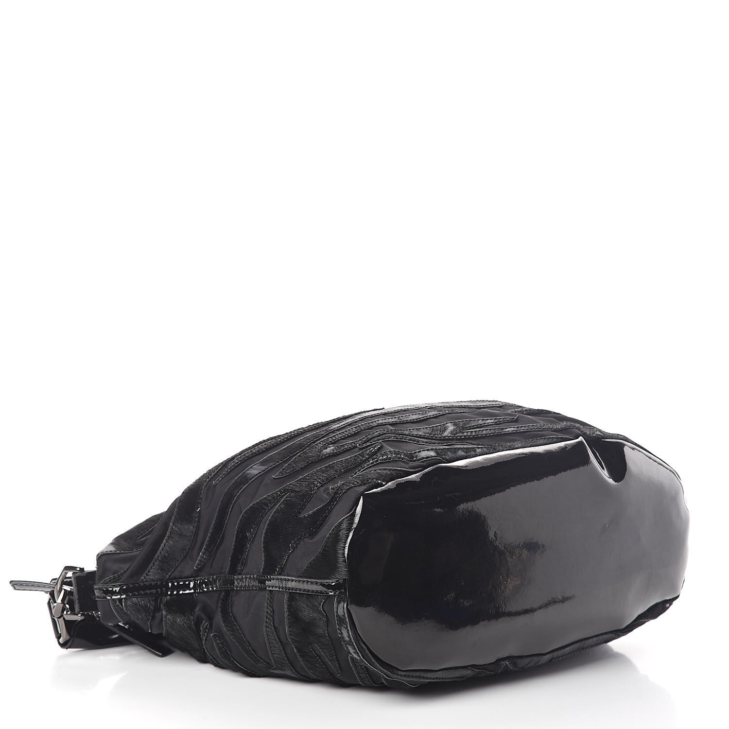 Givenchy Calf Hair Medium Nightingale Black 5 of 12