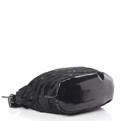 Givenchy Calf Hair Medium Nightingale Black 5 of 12
