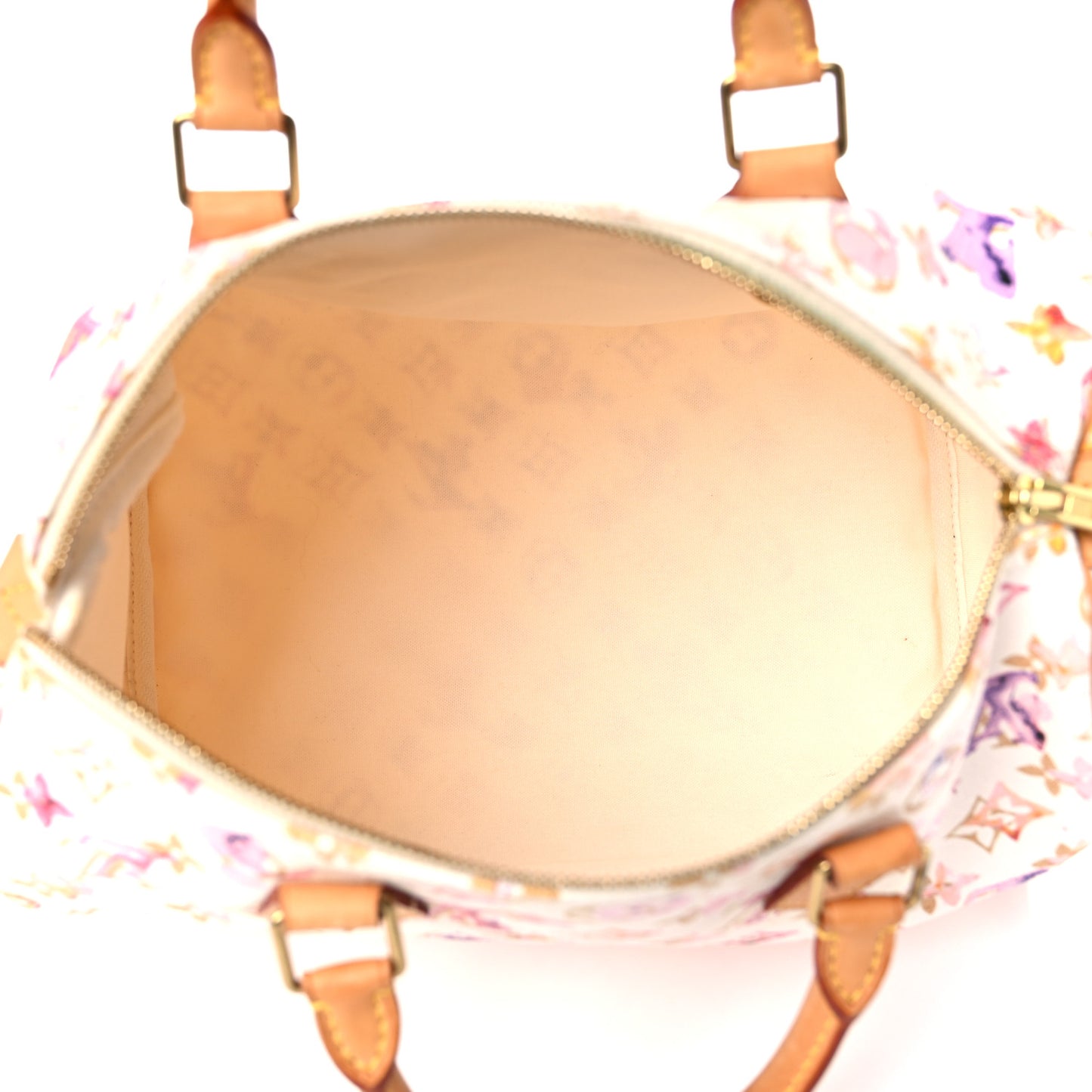 Watercolor Aquarelle Speedy 30 White