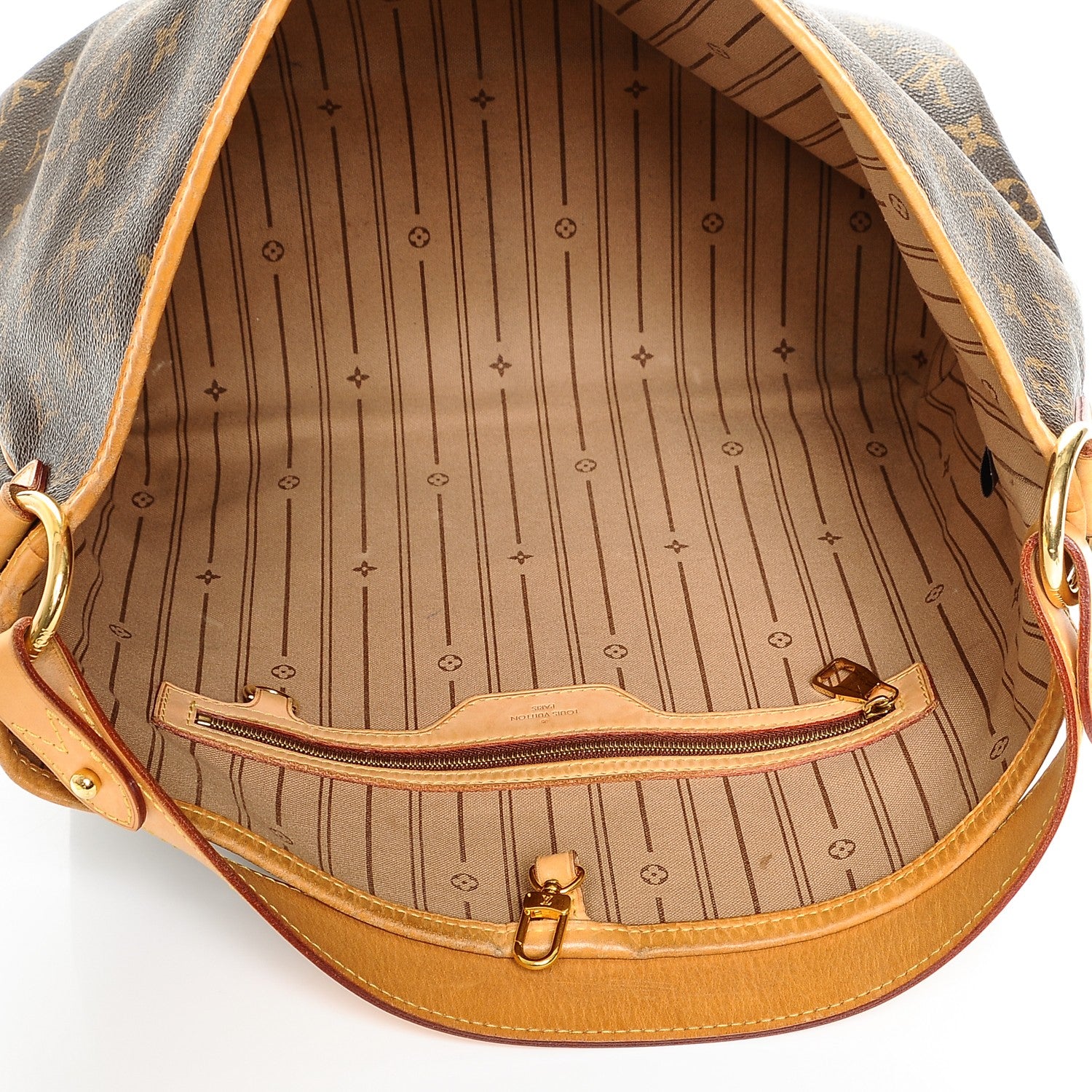 Louis Vuitton Monogram Delightful PM 5 of 7