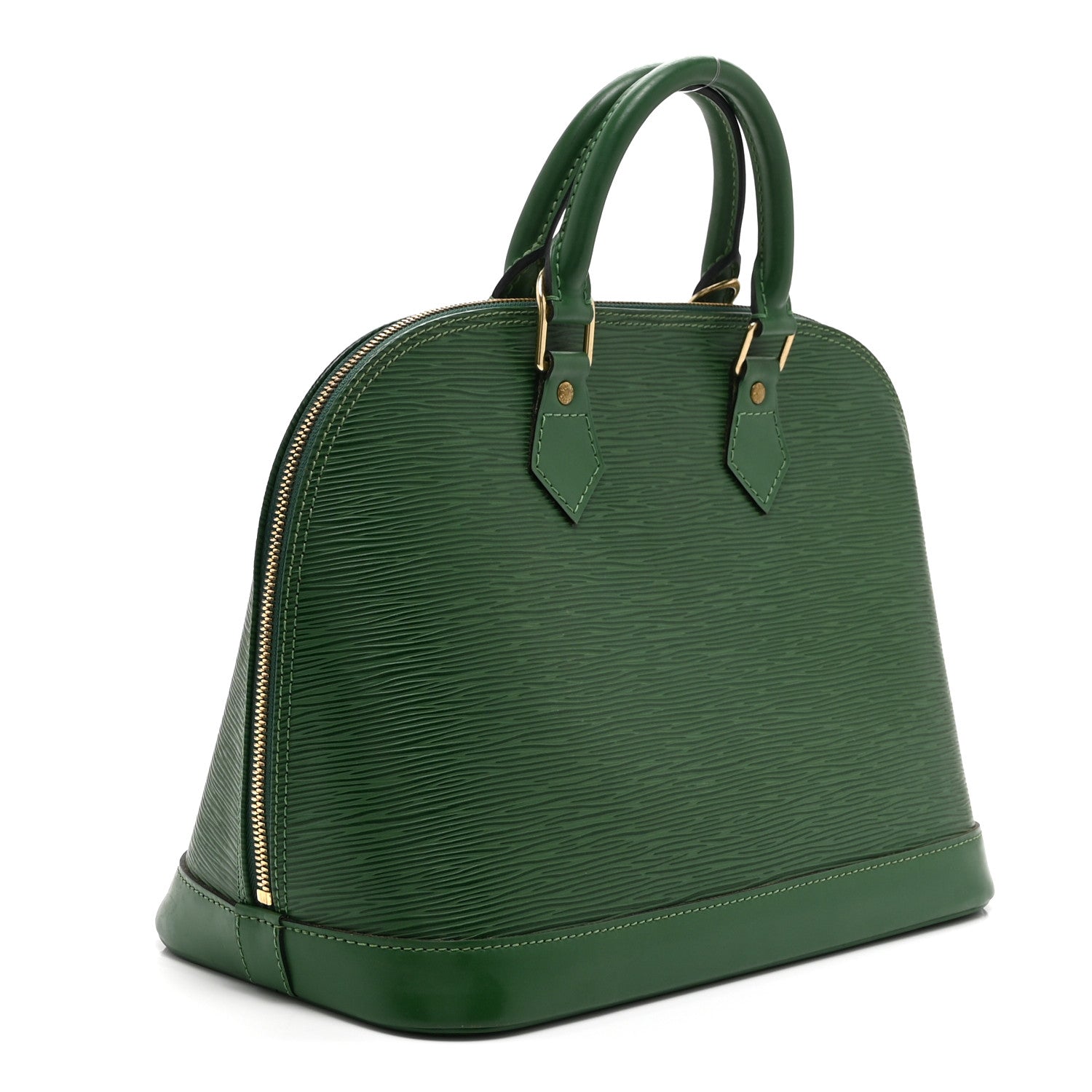 Louis Vuitton Epi Alma PM Borneo 3 of 10