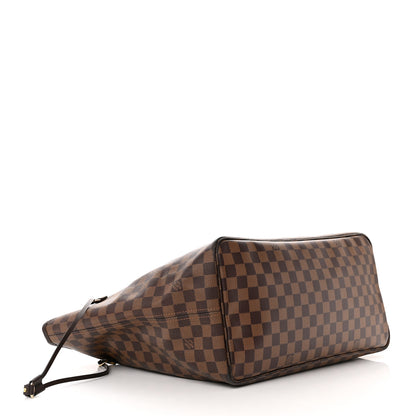Louis Vuitton Damier Ebene Neo Neverfull GM 5 of 15