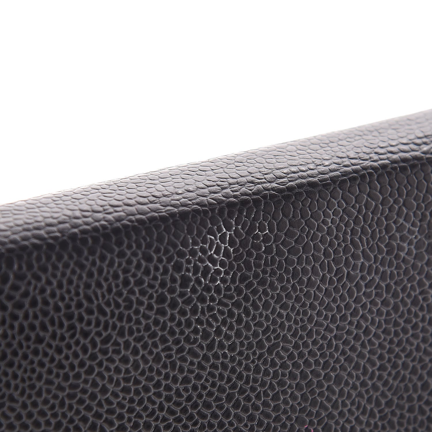 Chanel Caviar Timeless CC iPad Case Black 15 of 17