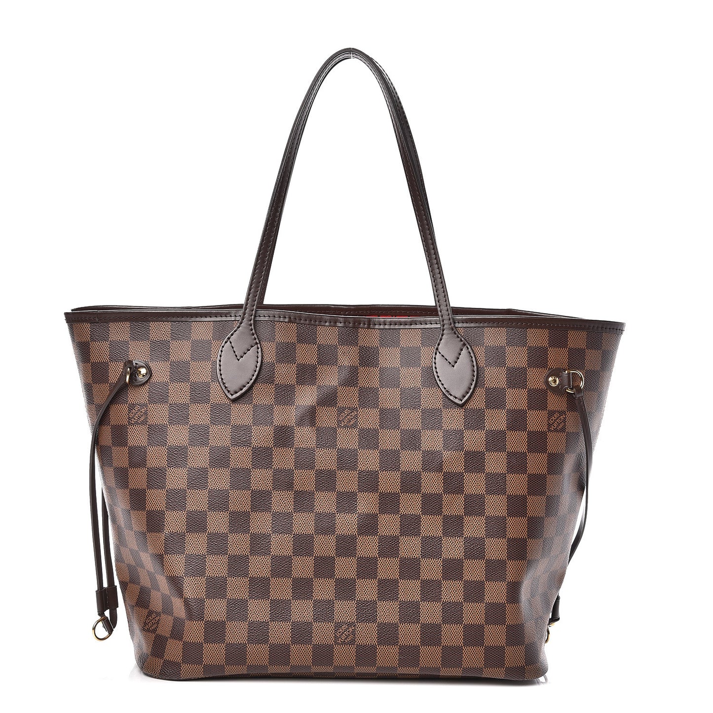 Damier Ebene Neo Neverfull MM