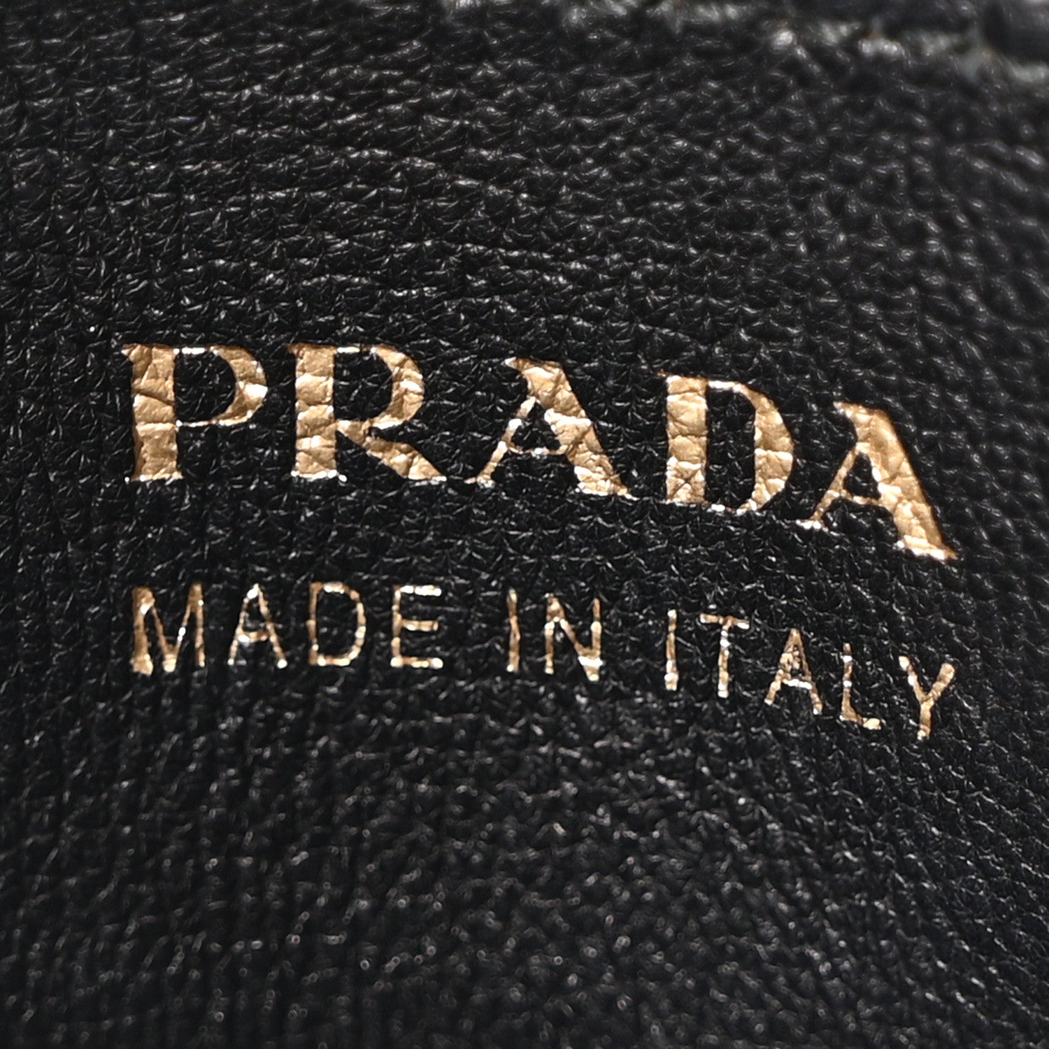 Prada Saffiano Cuir Large Double Bag Militaire 6 of 11