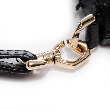 Givenchy Leather Micro Nightingale Black 5 of 11