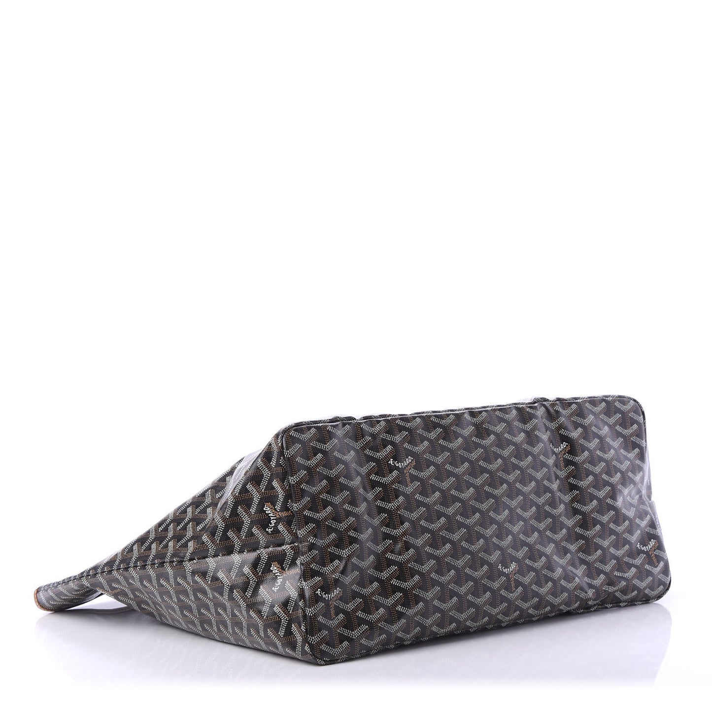 Goyardine Saint Louis GM Black Gold
