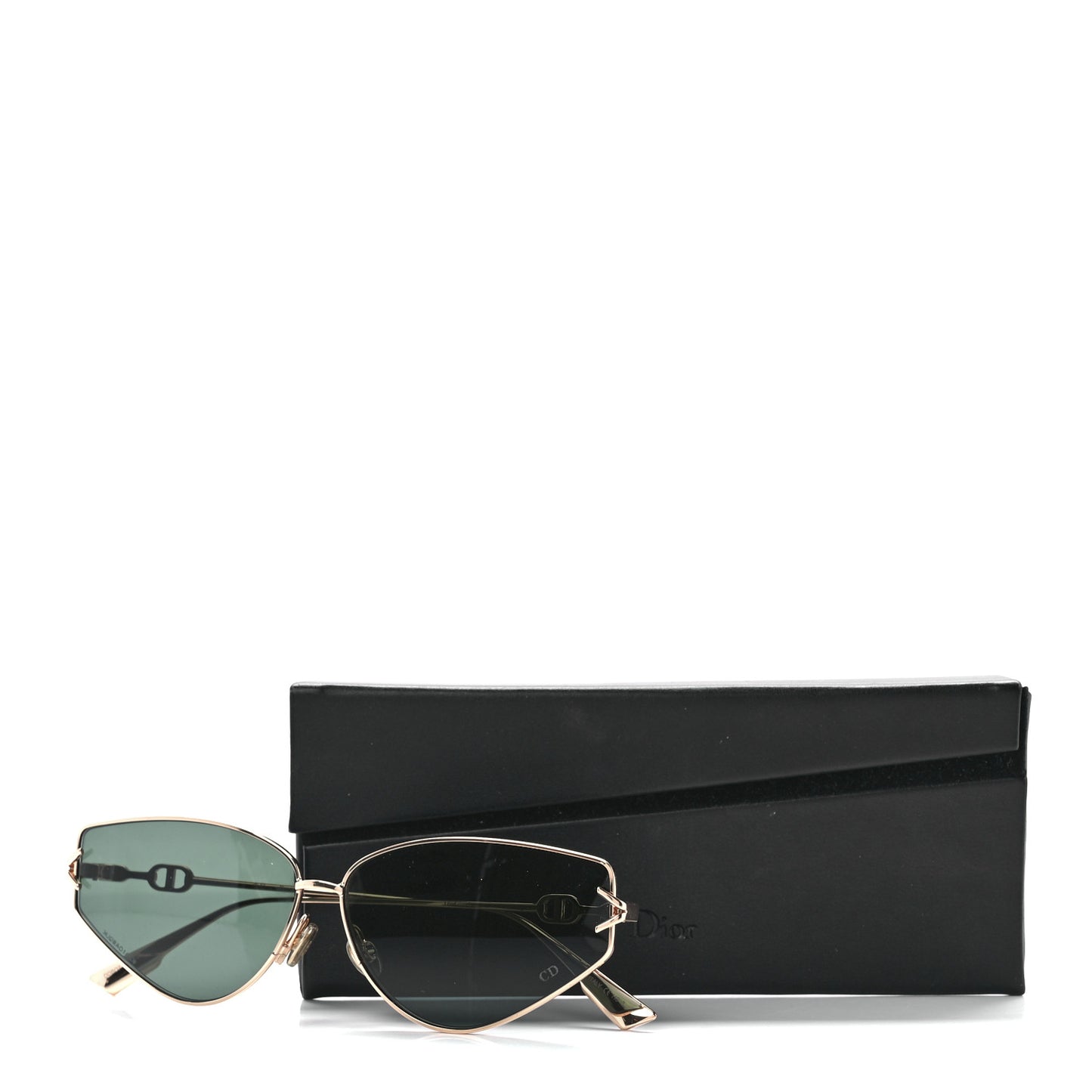 Metal Gipsy2 Sunglasses Gold