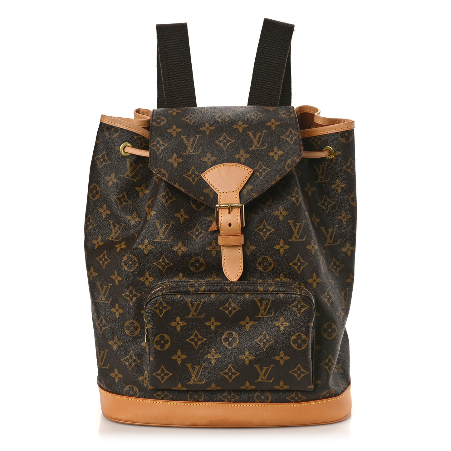 Monogram Montsouris GM Backpack
