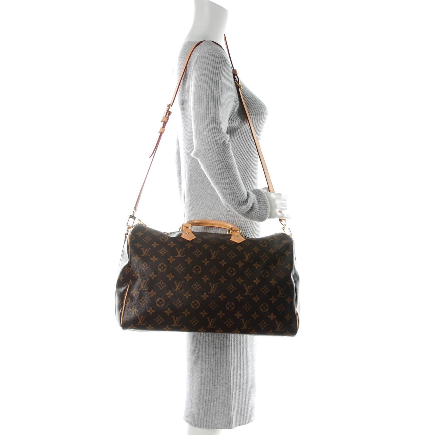 Monogram Speedy Bandouliere 40