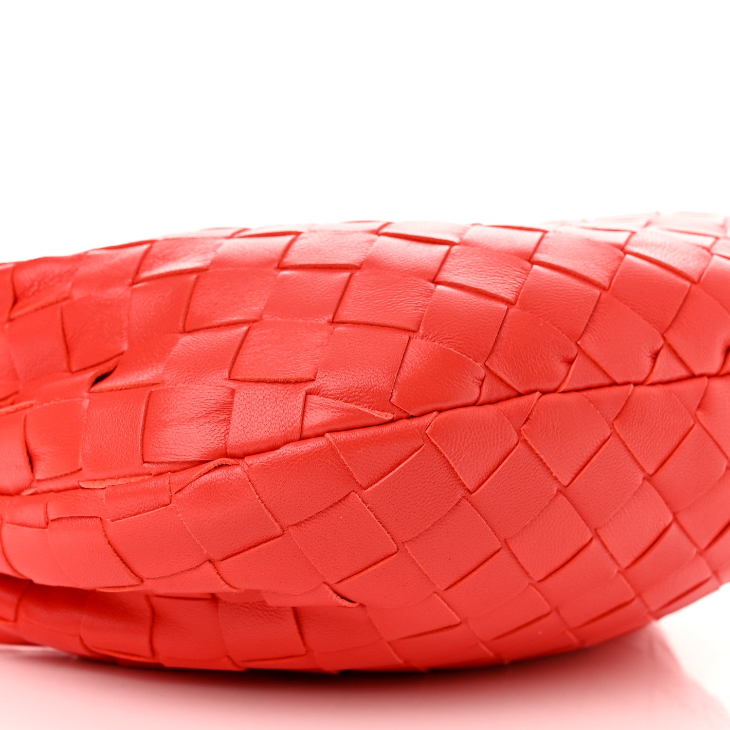 Bottega Veneta Nappa Intrecciato Mini Jodie Sunburst 9 of 10