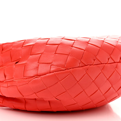 Bottega Veneta Nappa Intrecciato Mini Jodie Sunburst 9 of 10