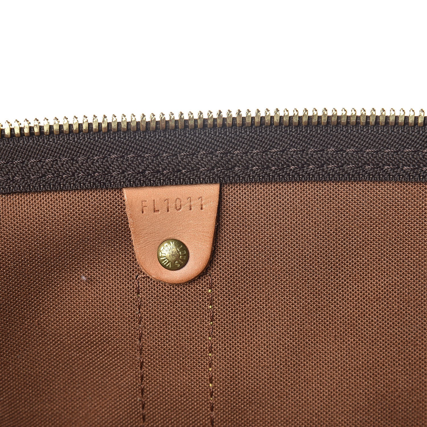 Louis Vuitton Monogram Keepall 45 6 of 10