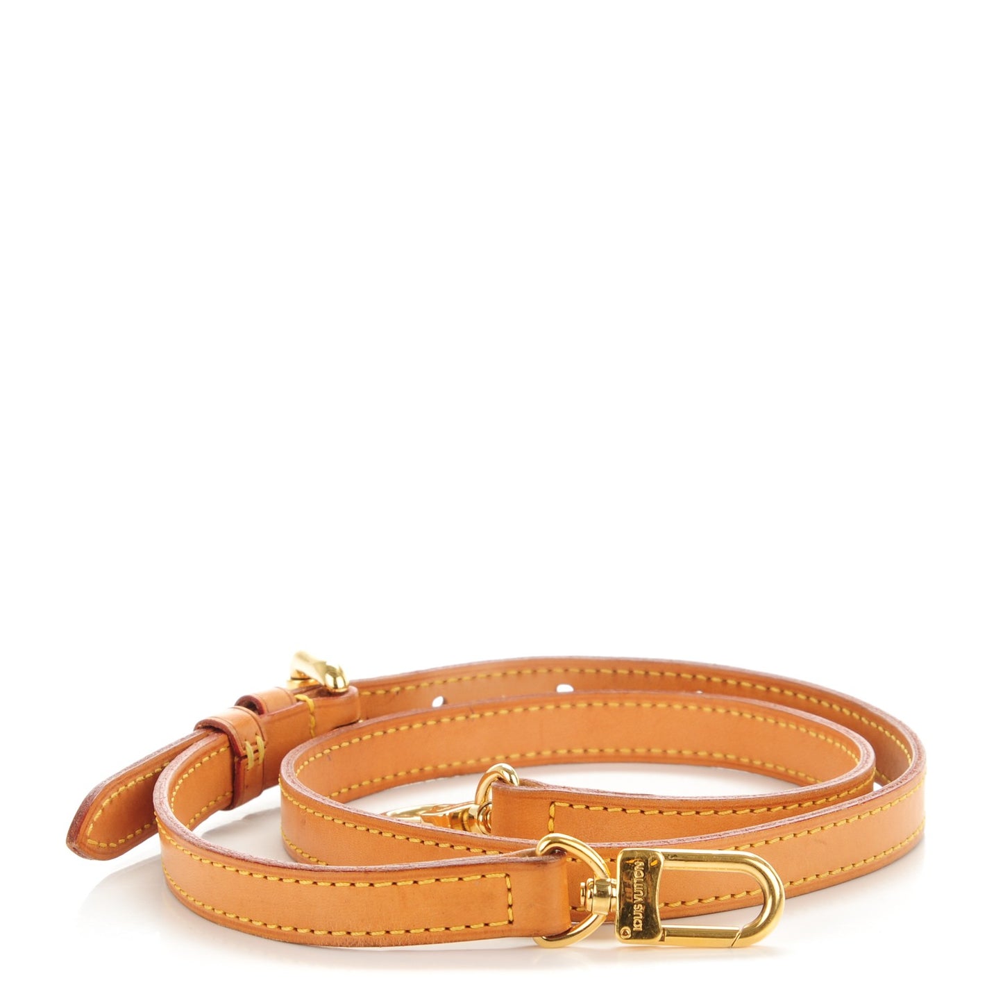 Vachetta 16mm Adjustable Shoulder Strap