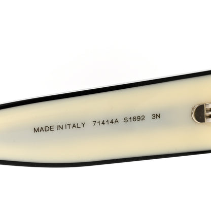 Chanel Acetate Sunglasses 71414A White 5 of 7