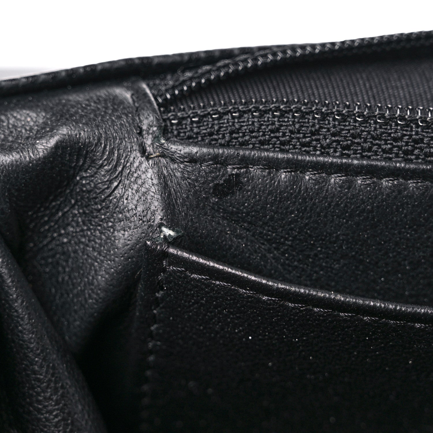Chanel Caviar Quilted Maxi Single Flap Black 16 of 16