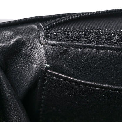 Chanel Caviar Quilted Maxi Single Flap Black 16 of 16
