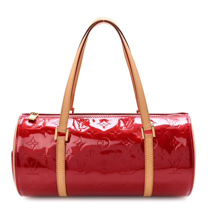 Louis Vuitton Vernis Bedford Pomme D'Amour 1 of 12
