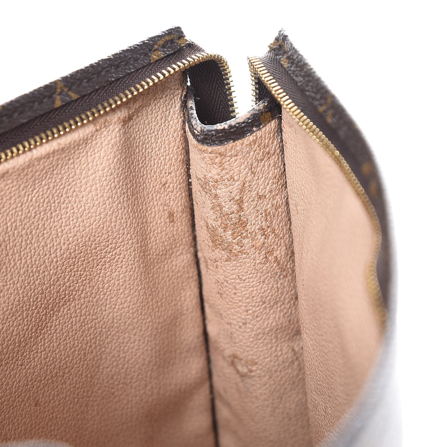 Louis Vuitton Monogram Toiletry Pouch 26 8 of 9