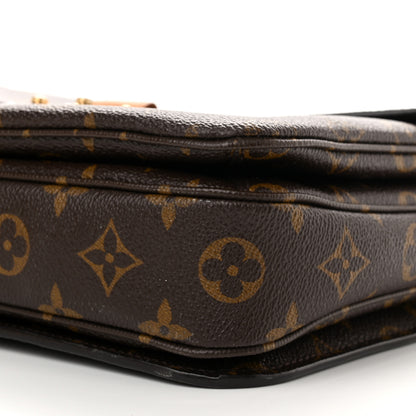Louis Vuitton Monogram Pochette Metis 10 of 10