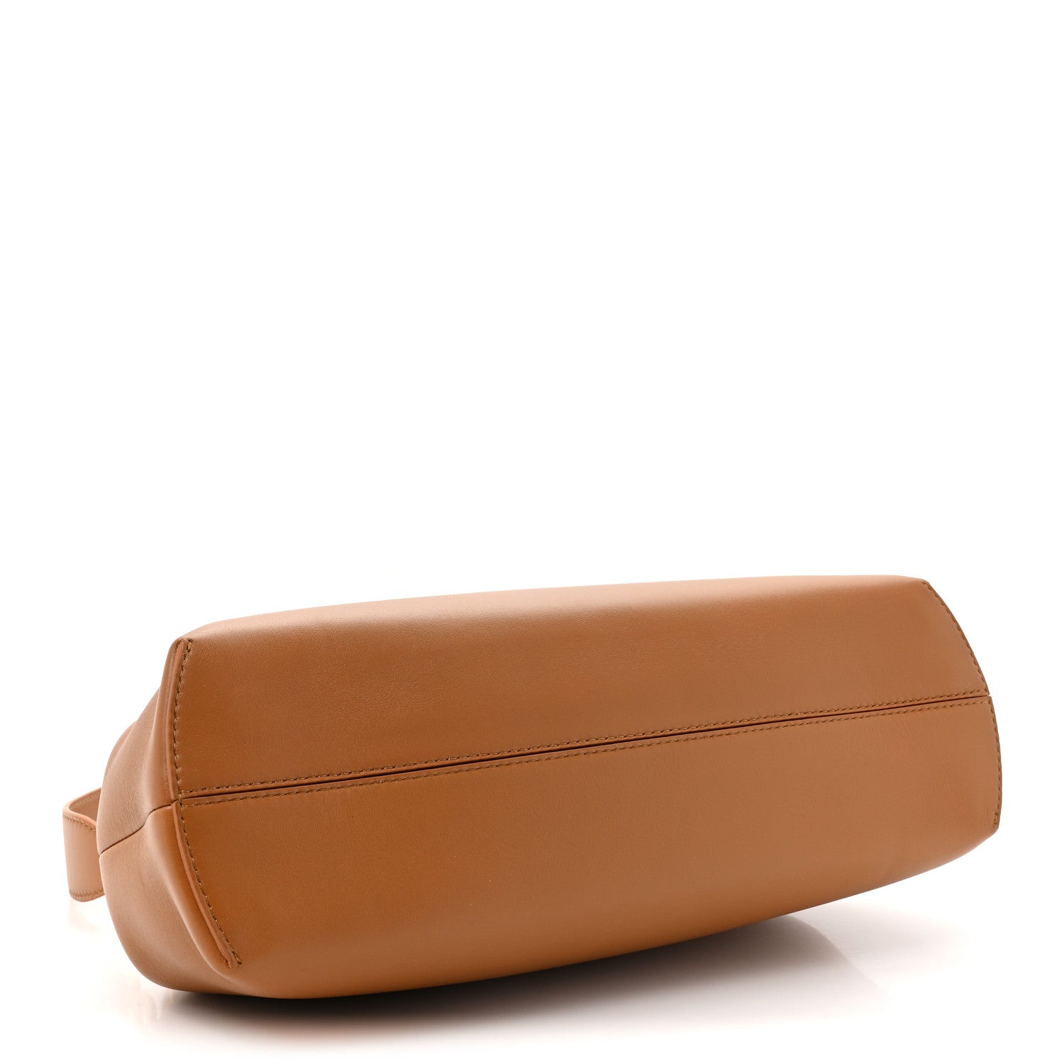 Fendi Shiny Nappa Medium Fendi First Caramello 4 of 14