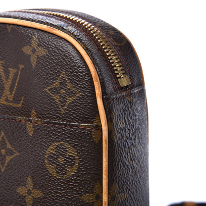 Louis Vuitton Monogram Pochette Gange 8 of 10
