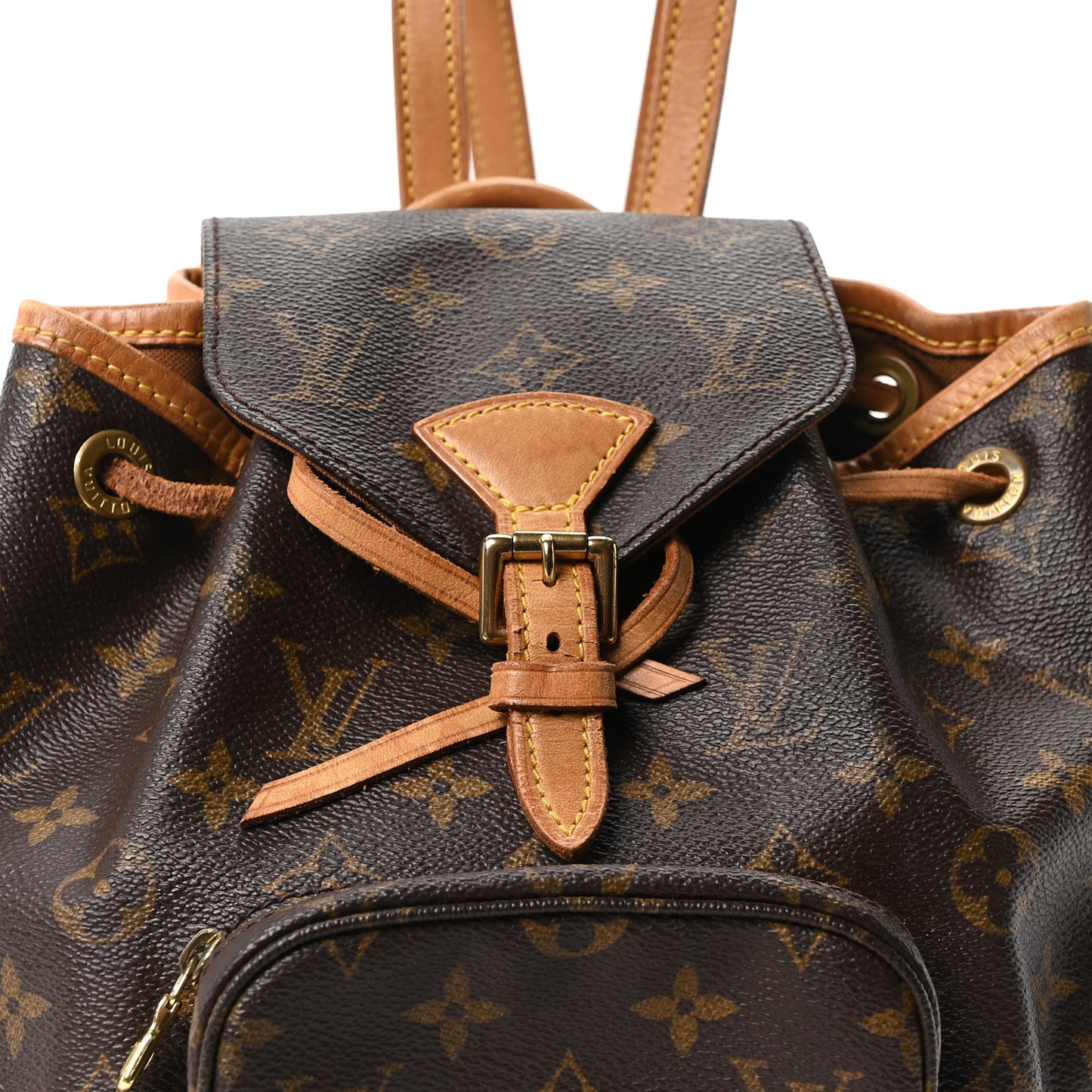 Monogram Mini Montsouris Backpack