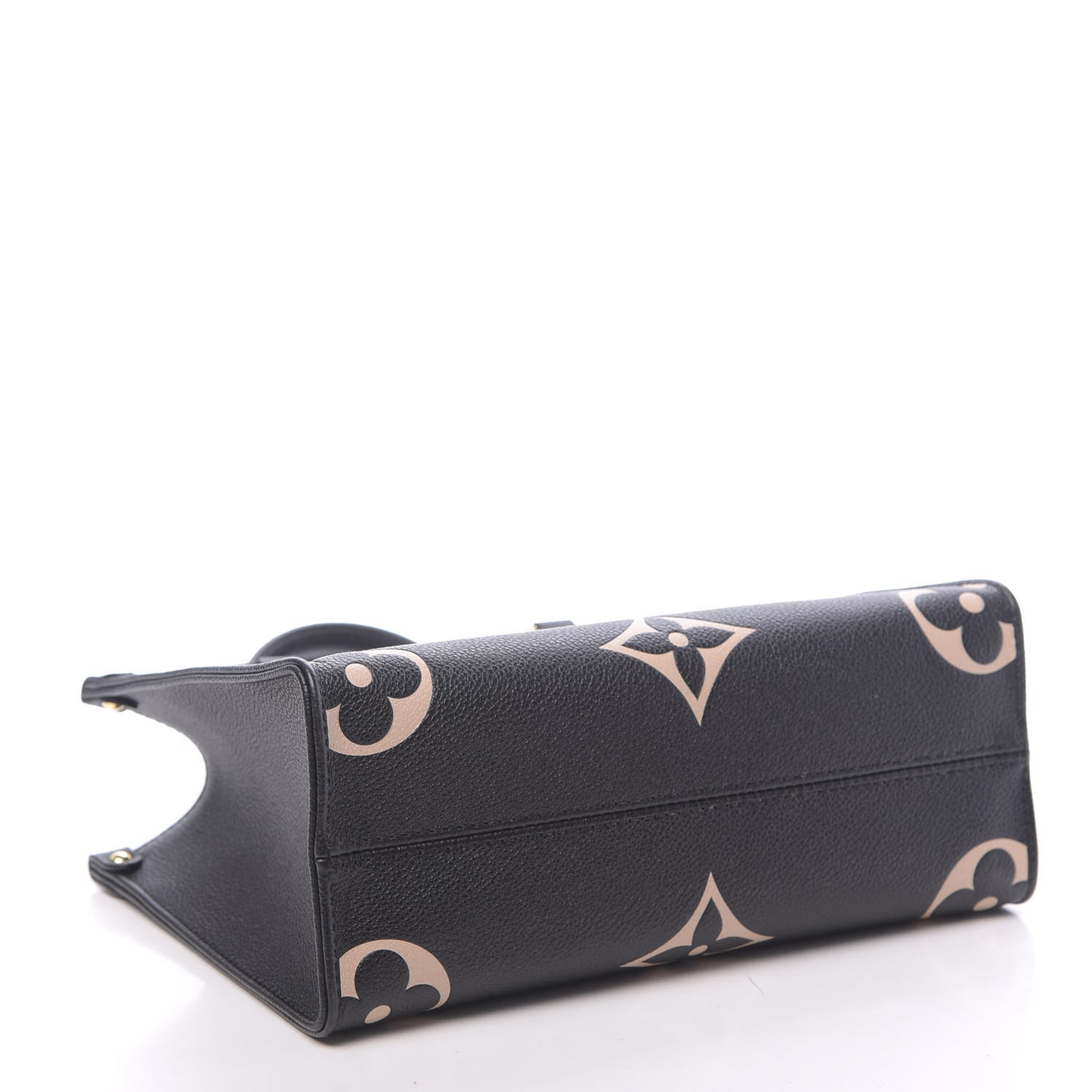 Empreinte Monogram Giant Onthego PM Black Beige