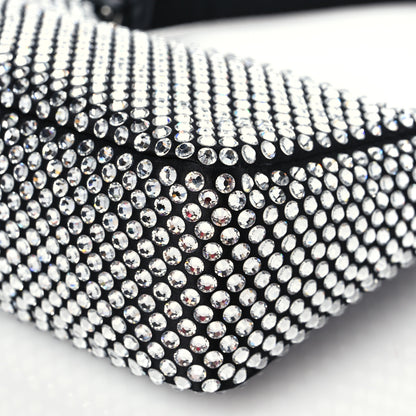 Prada Satin Crystal Mini Re-Edition 2000 Bag Cristal 8 of 8