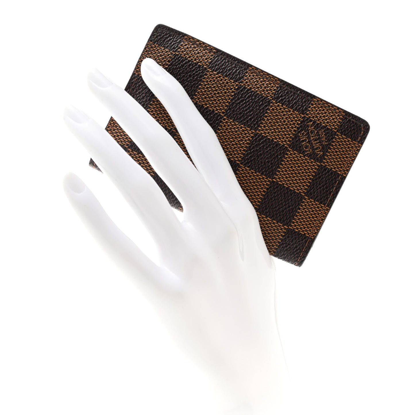 Damier Ebene Pocket Organizer NM